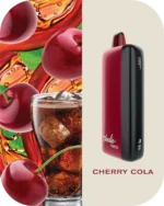 Fummo indic 12000 Puffs Disposable vape 20 Cherry Cola