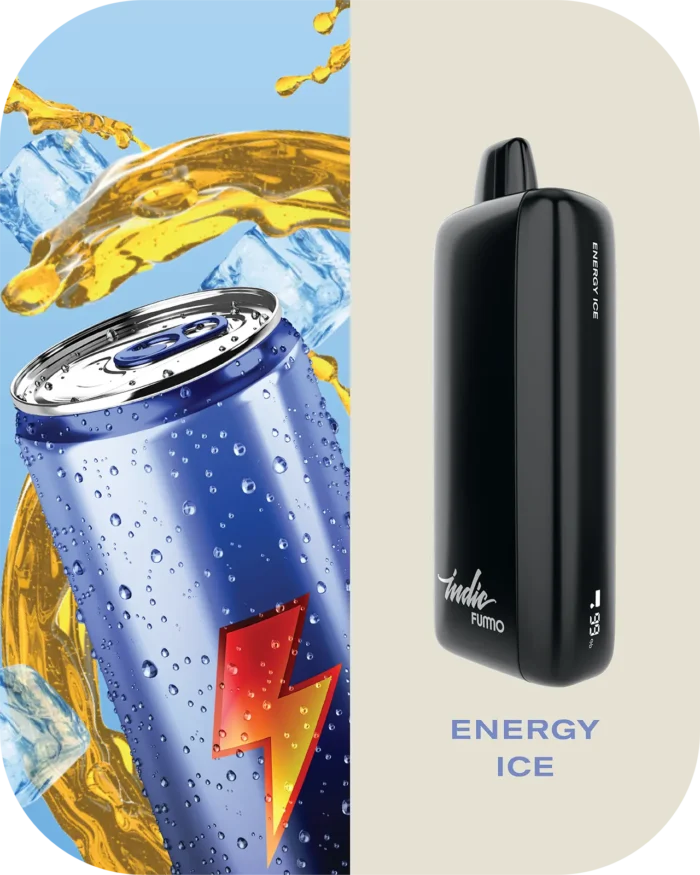 Fummo indic 12000 Puffs Disposable vape 20 Energy Ice