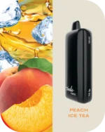 Fummo indic 12000 Puffs Disposable vape 20 Peach Ice Tea