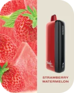 Fummo indic 12000 Puffs Disposable vape 20 Strawberry Watermelon