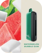 Fummo indic 12000 Puffs Disposable vape 20 watermelon bubble gum
