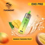 Tugboat Evo Pro 15000 Puffs Disposable Vape