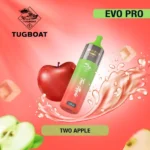 Tugboat Evo Pro 15000 Puffs Disposable Vape