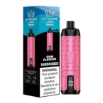 AL FAKHER Crown Bar Pro Max 15000 Puffs Disposable Vape