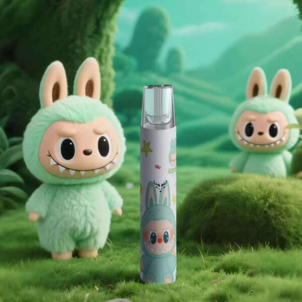 幸運主機拉佈佈聯名